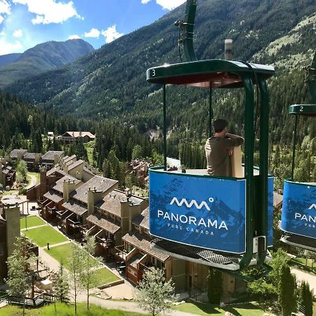 Panorama Mountain Resort - Horsethief Lodge With Fairmont Creek Exterior photo