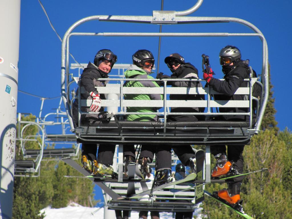 Panorama Mountain Resort - Horsethief Lodge With Fairmont Creek Exterior photo