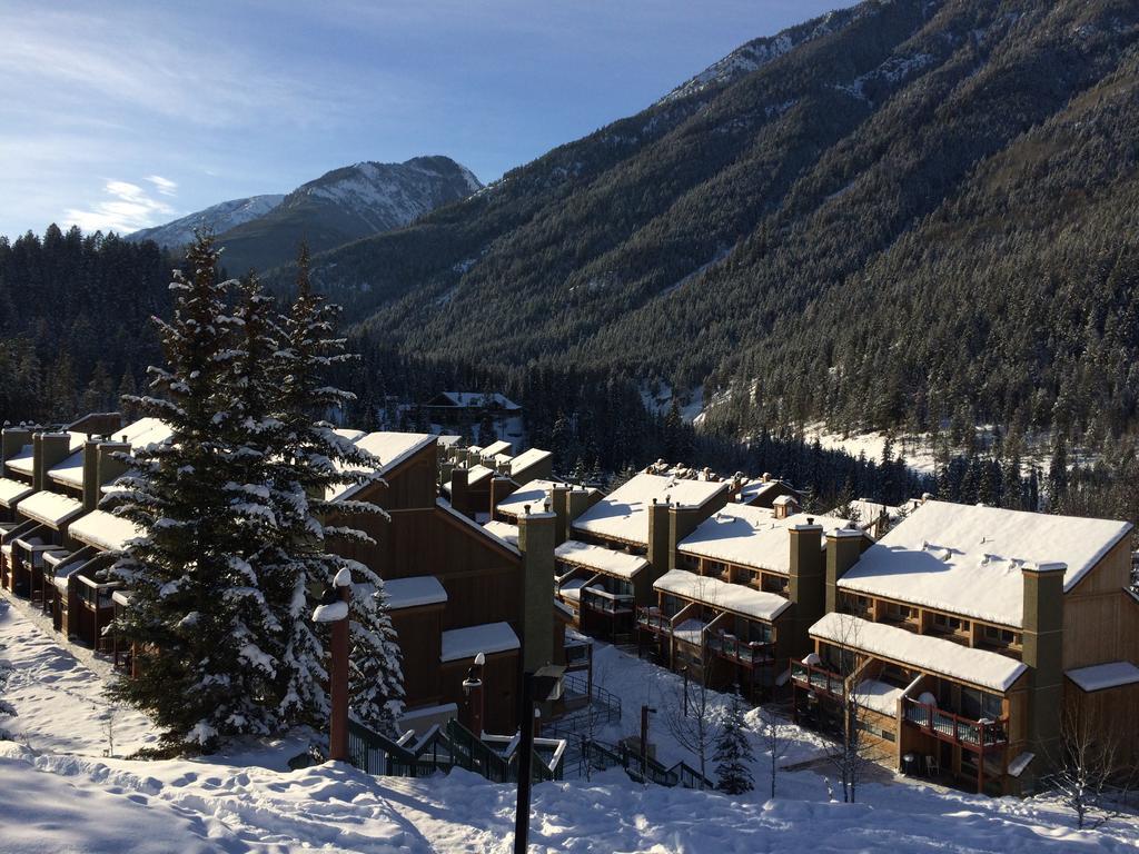 Panorama Mountain Resort - Horsethief Lodge With Fairmont Creek Exterior photo