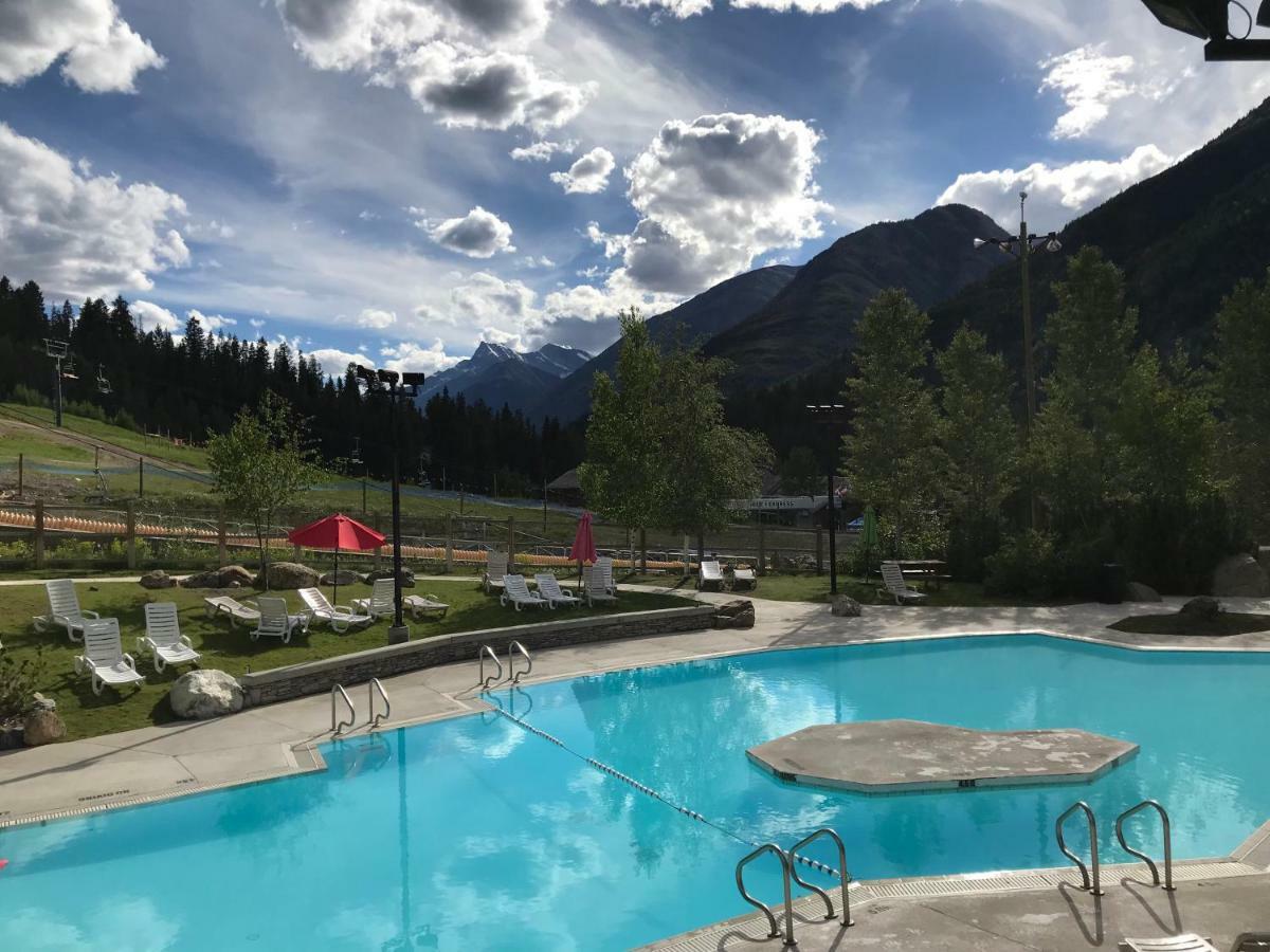 Panorama Mountain Resort - Horsethief Lodge With Fairmont Creek Exterior photo