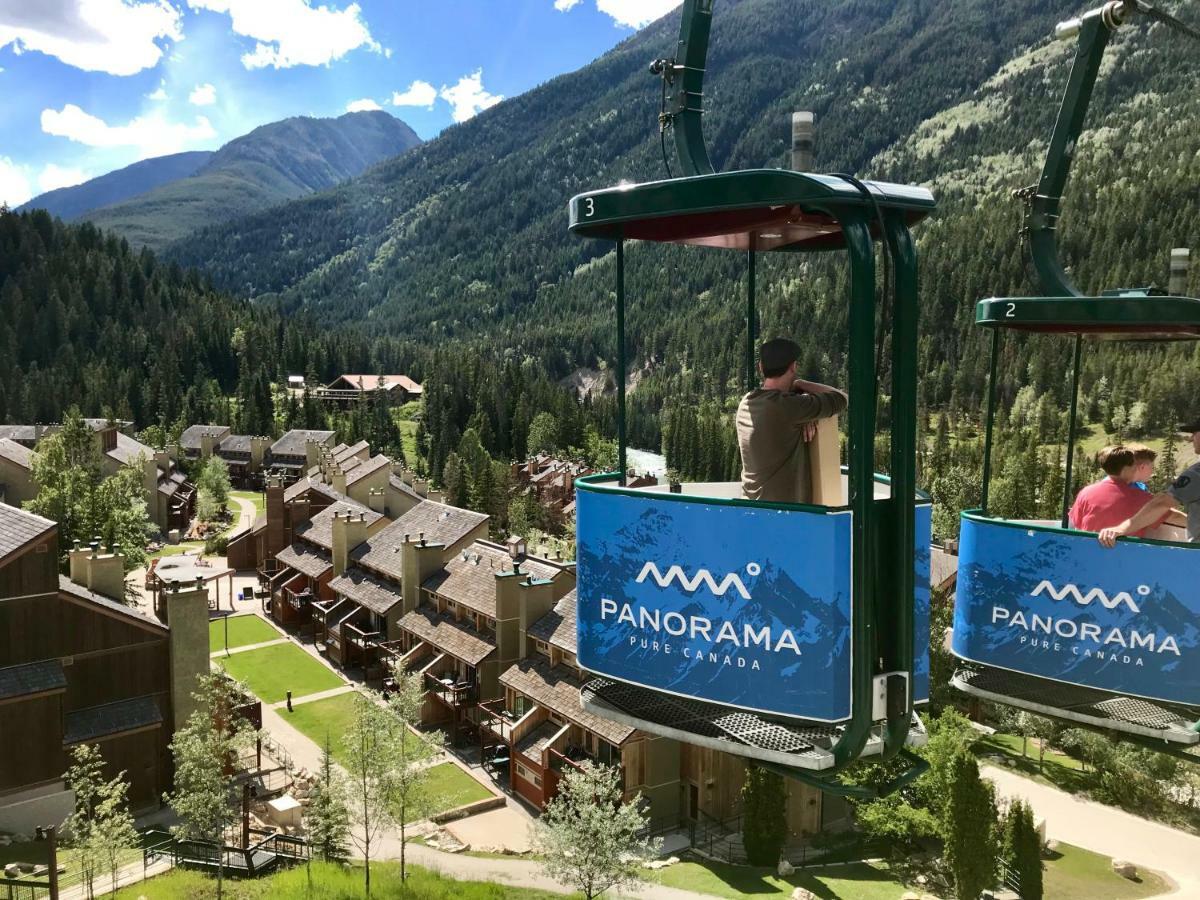 Panorama Mountain Resort - Horsethief Lodge With Fairmont Creek Exterior photo