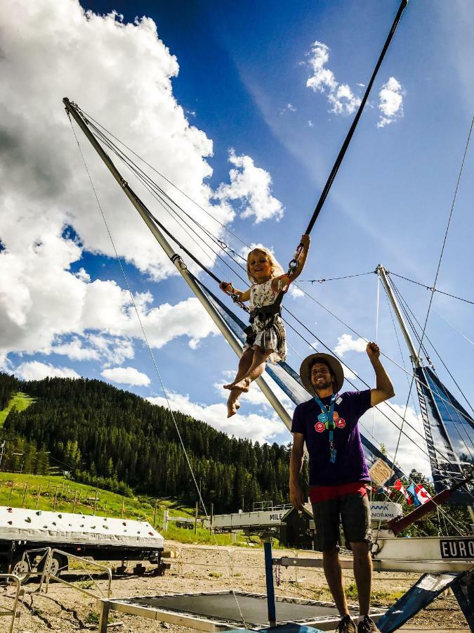 Panorama Mountain Resort - Horsethief Lodge With Fairmont Creek Exterior photo